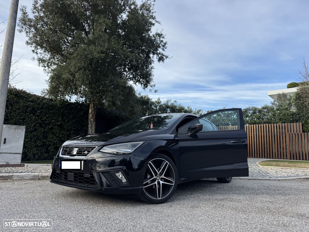 SEAT Ibiza 1.0 TSI FR - 1