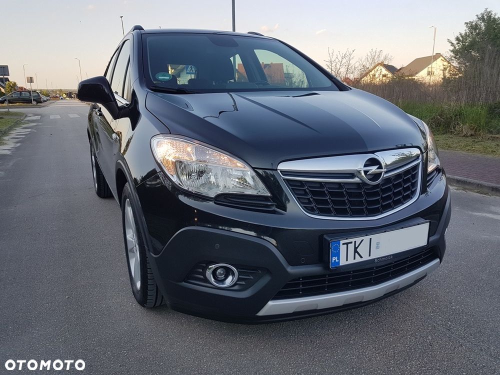 Opel Mokka 1.6 ecoFLEX Start/Stop Color Edition - 2