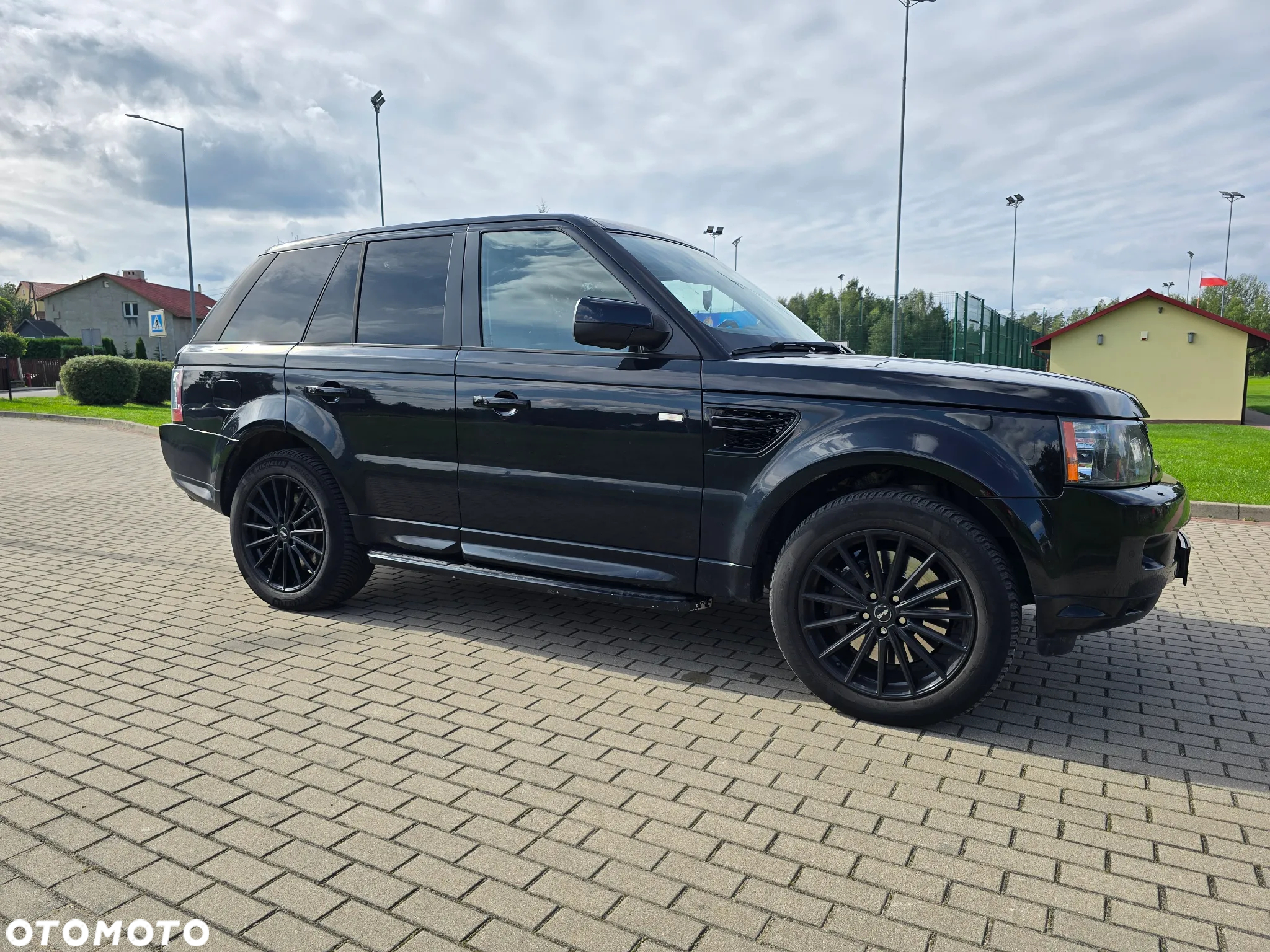 Land Rover Range Rover Sport S 5.0 V8 S/C - 3