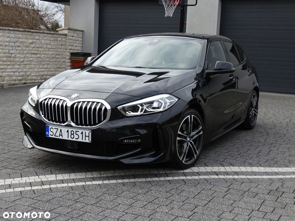 BMW Seria 1 118d M Sport Shadow - 1