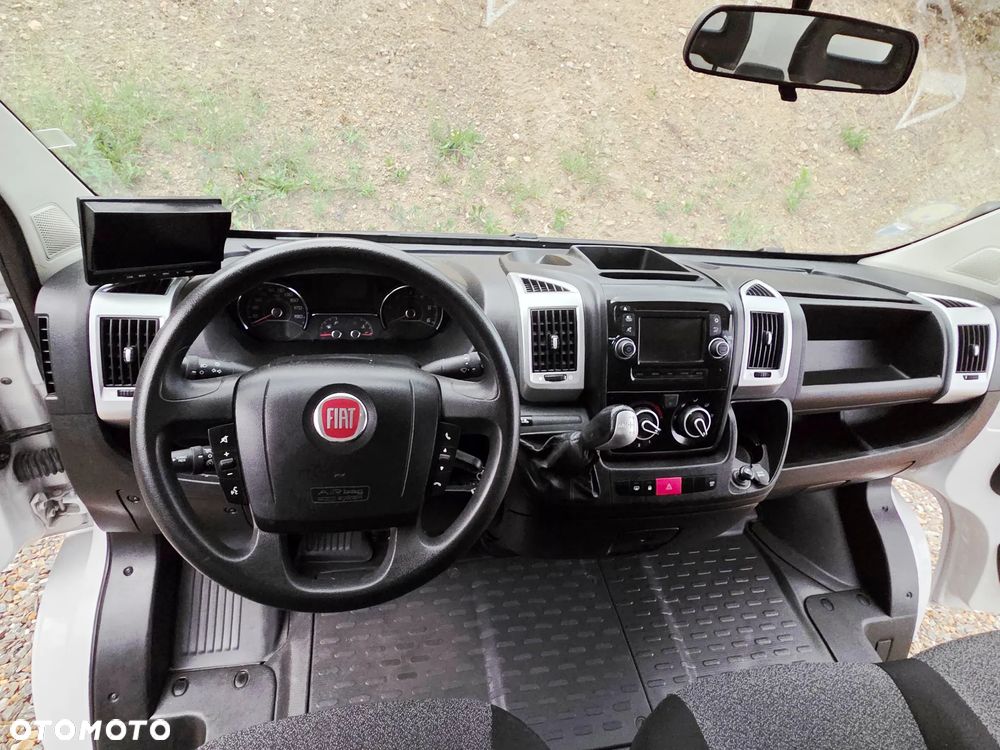 Fiat DUCATO 2.3 MultiJet 130 PS 2019 KONTENER WIDNA DHOLLANDIA MOŻLIWY KREDYT LEASING - 12