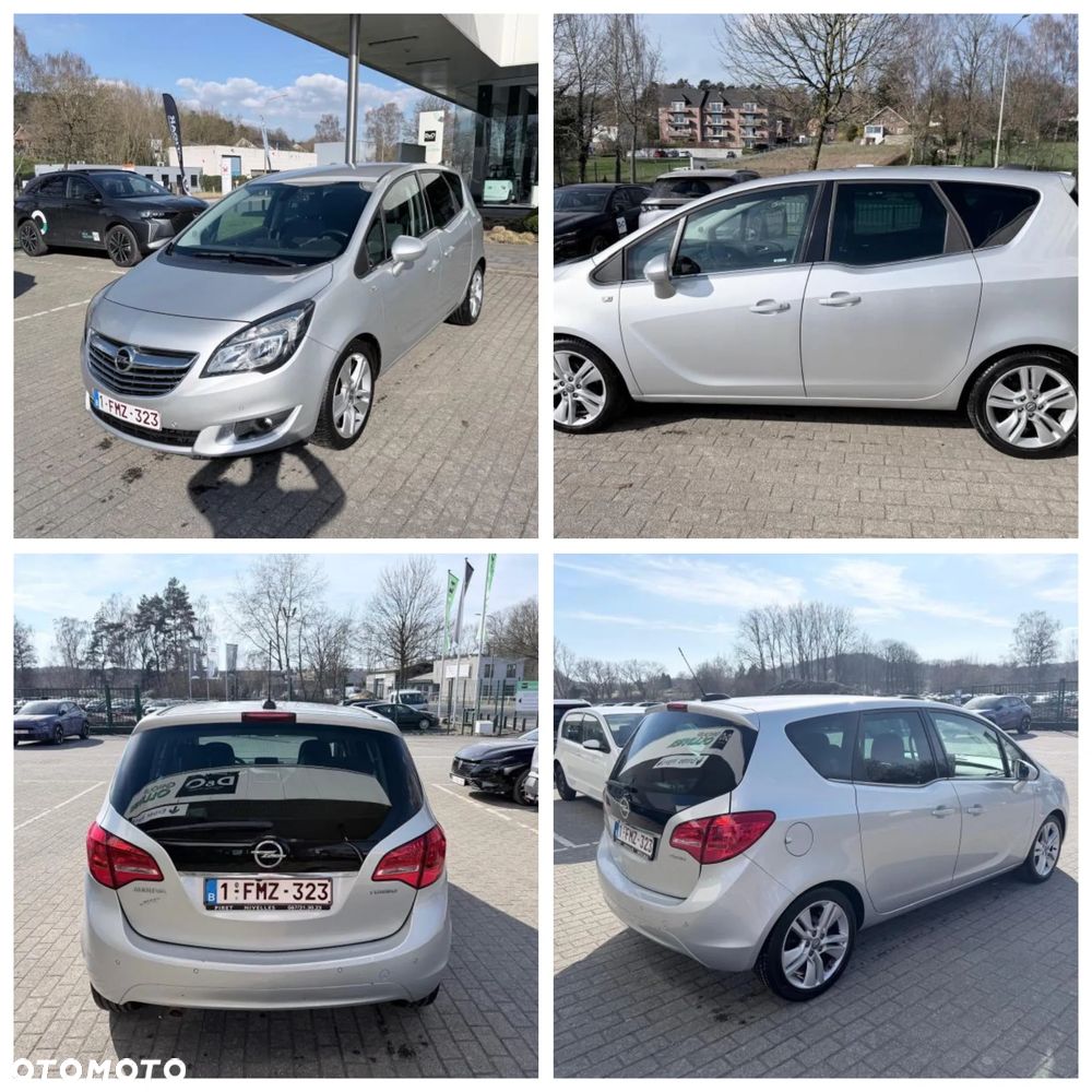 Opel Meriva 1.4 T Cosmo - 40