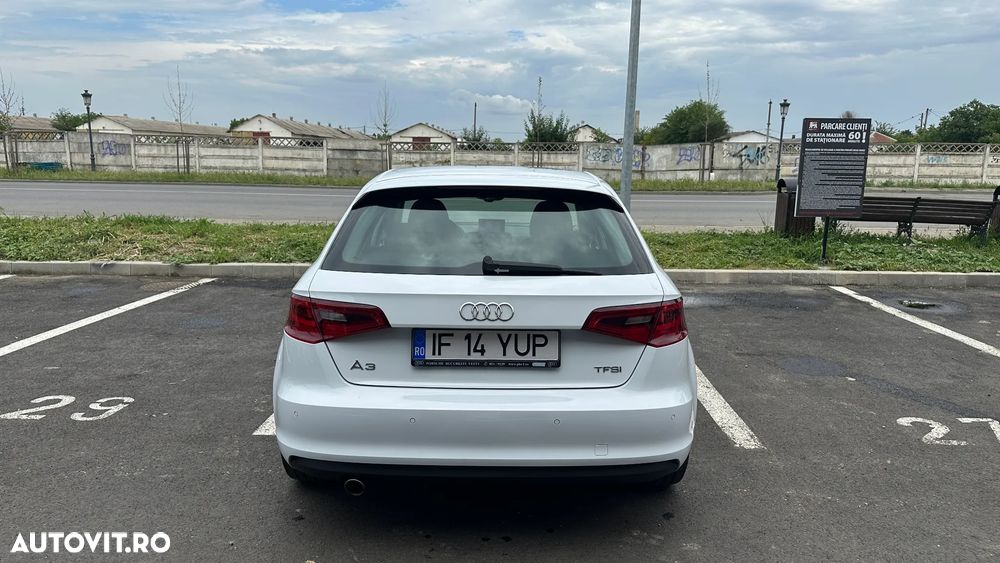 Audi A3 Sportback 1.2 TFSI Stronic Ambition - 7