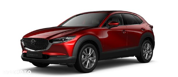 Mazda CX-30 2.0 mHEV Nagisa 2WD - 2