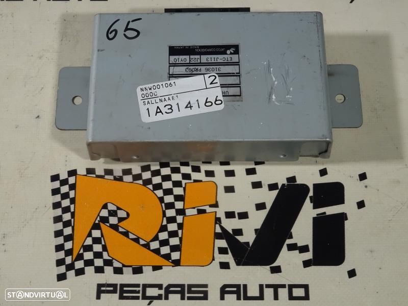 Módulo Eletrónico Land Rover Freelander (L314)  31036 Pr003 / Etc J113 - 1