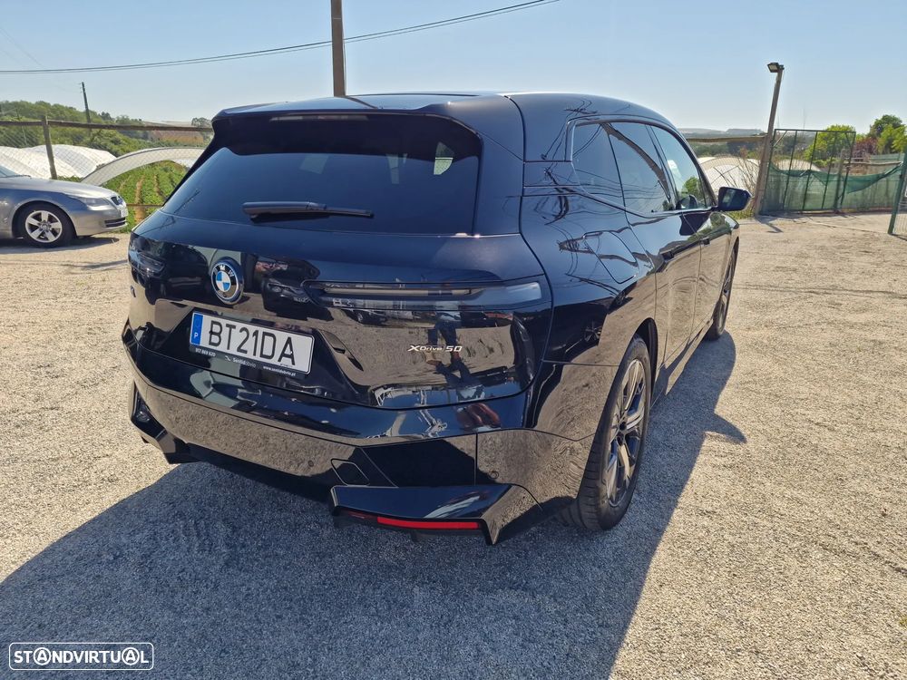 BMW iX xDrive 50 Pack Desportivo - 6