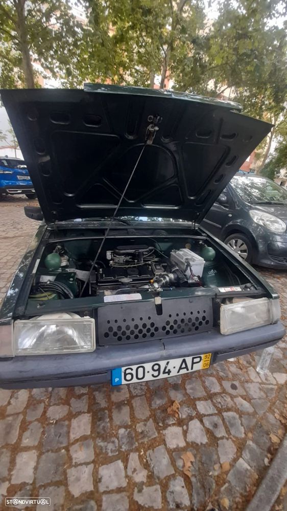 Citroën BX 14 TGE - 10