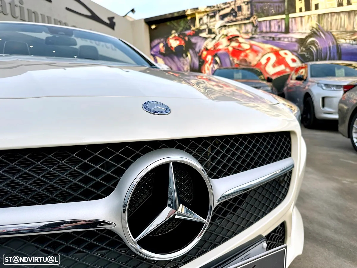 Mercedes-Benz SL 350 Standard - 55