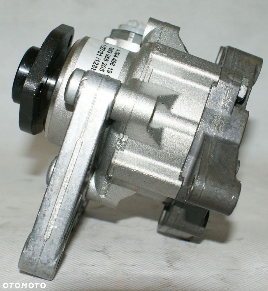 POMPA WSPOMAGANIA MERCEDES E ML S 400CDI 4.0 0044661901 NOWA ZF - 4