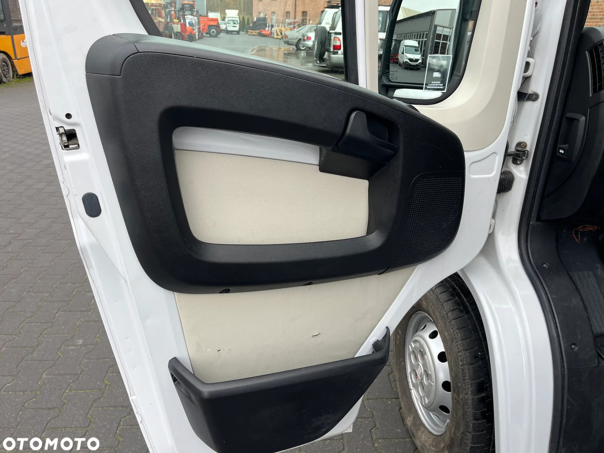 Fiat DUCATO 130 MULTIJET 4X4 - 26