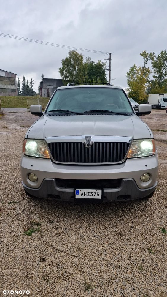 Lincoln Navigator - 31