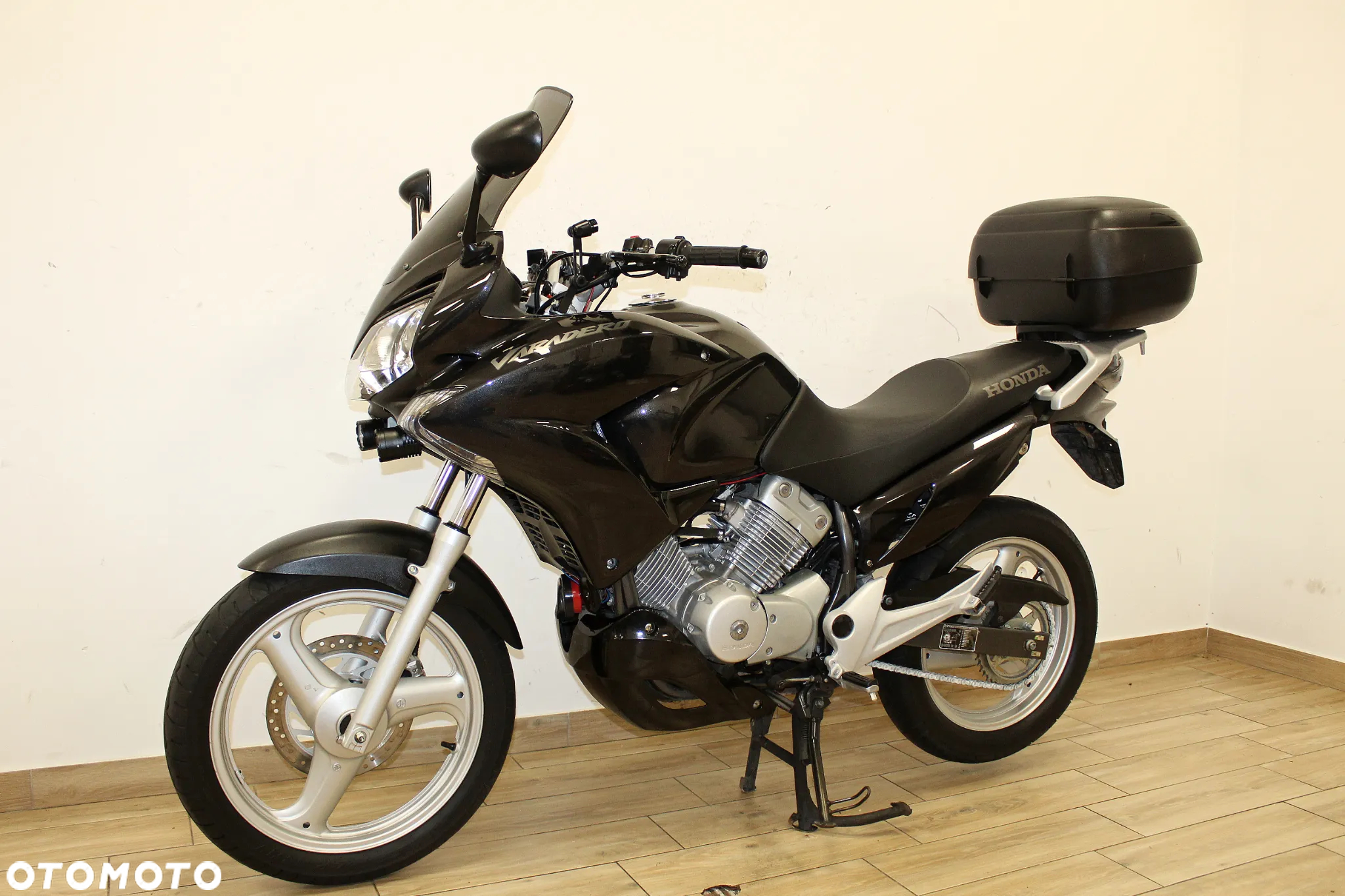 Honda Varadero - 12