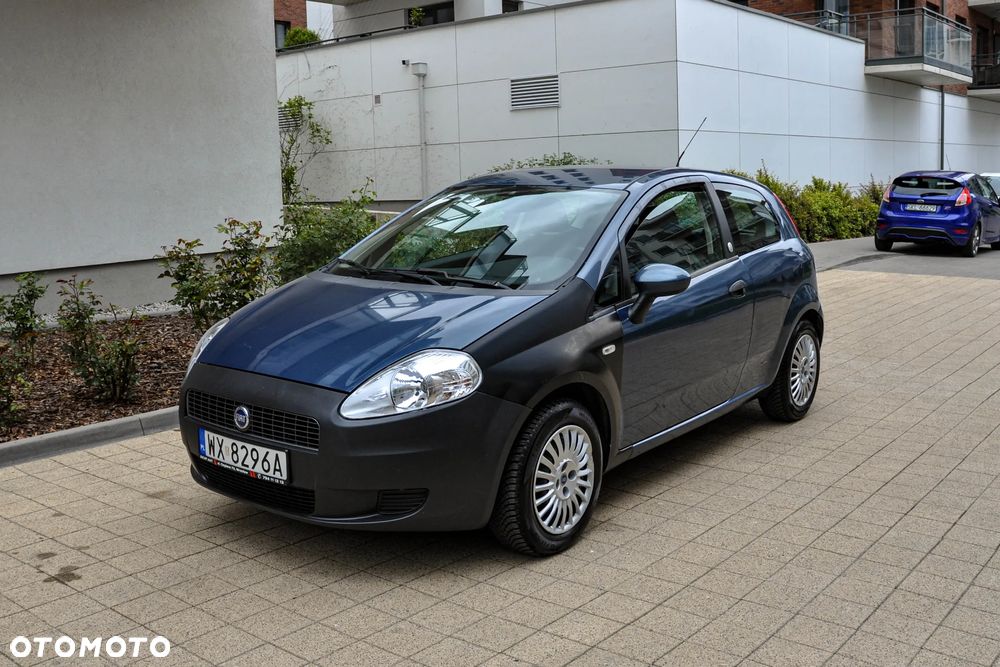 of the car