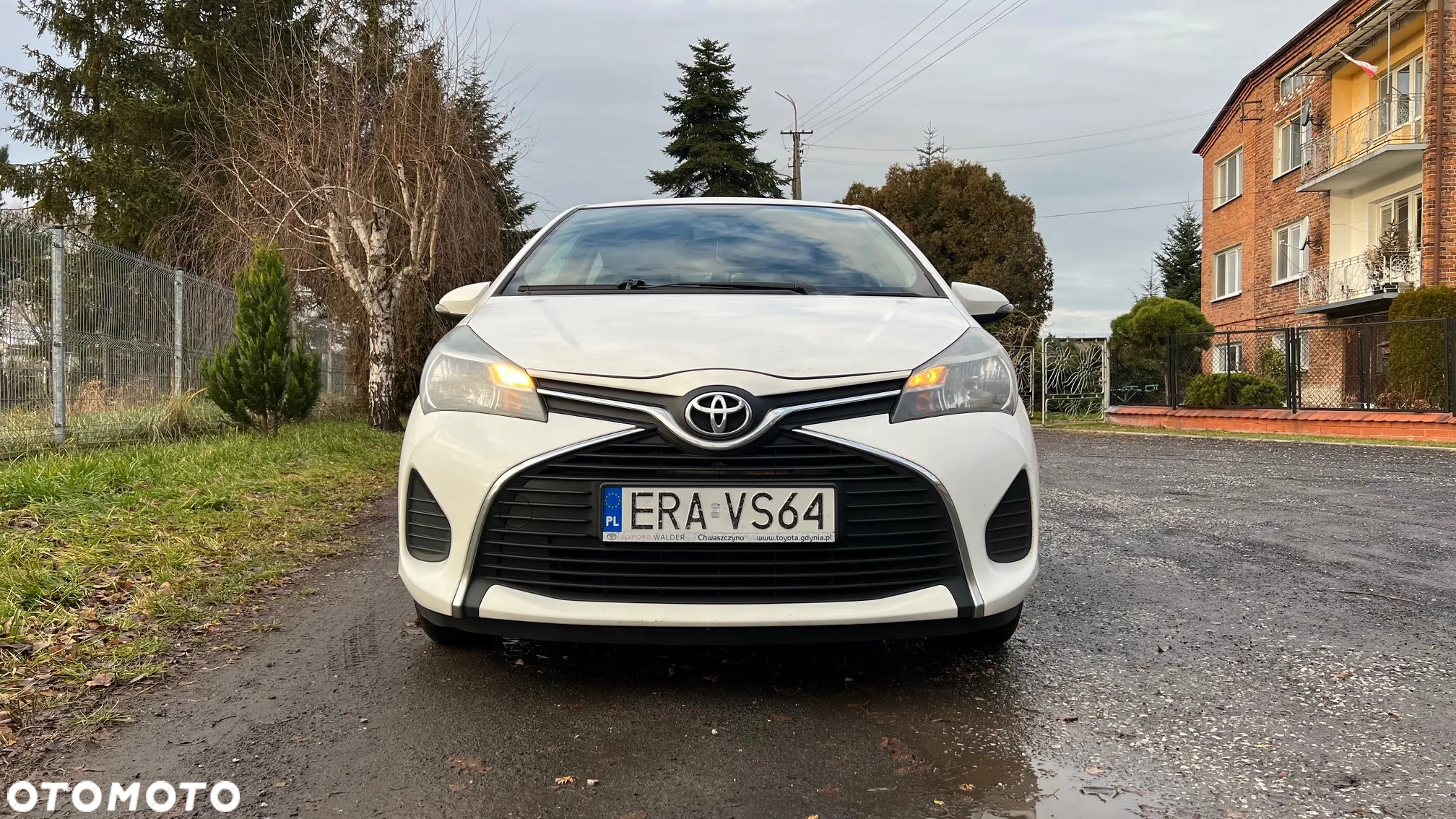 Toyota Yaris 1.33 Active - 5