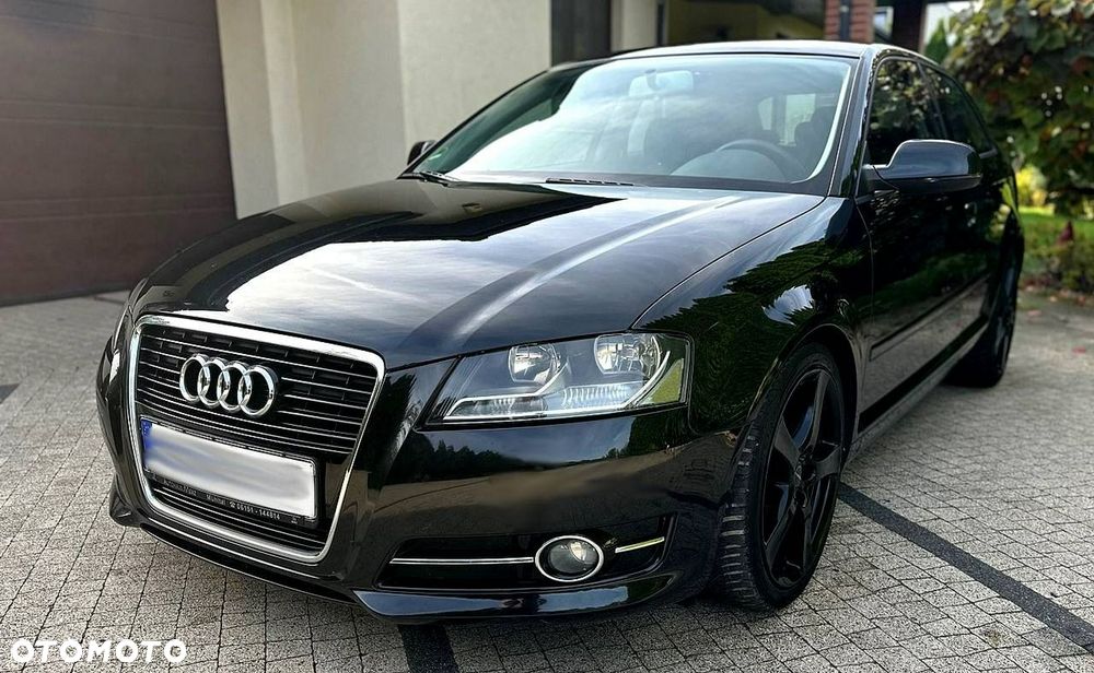 Audi A3 3-drzwiowe - 4