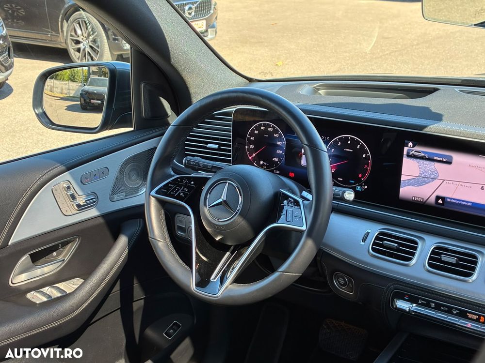 Mercedes-Benz GLE 450 4MATIC MHEV - 18