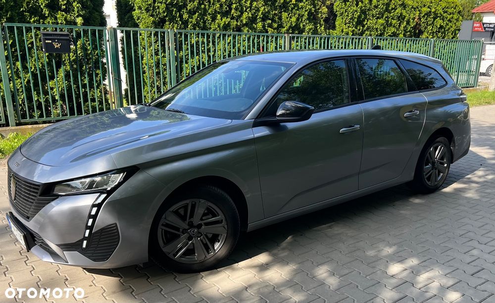 Peugeot 308 1.5 BlueHDi Active Pack S&S - 7