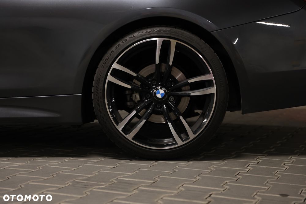 BMW Seria 4 428i M Sport - 9