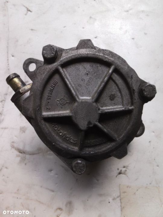 BMW E46 320D POMPA VACUM 961/10885 POSIADAM 2 SZT - 6
