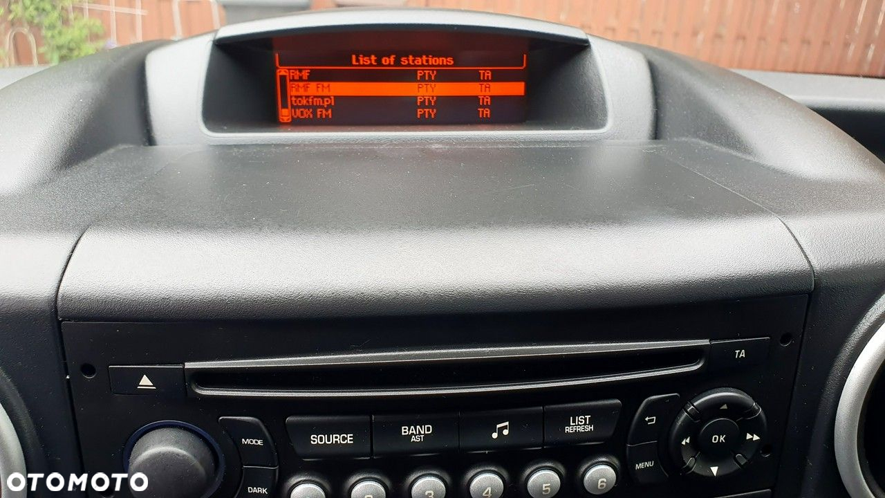 Peugeot Partner 1.6 BlueHDi Active - 30