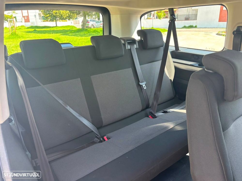 Opel Vivaro 1.5 CDTi L3H1 Essentia Inc - 9