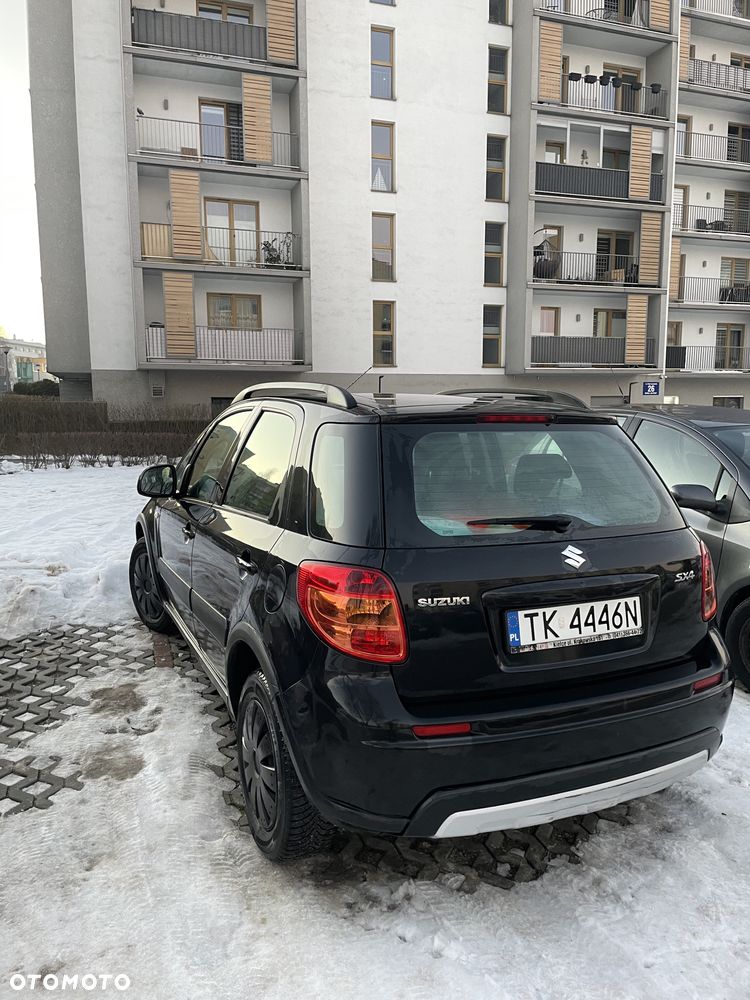 Suzuki SX4 - 20