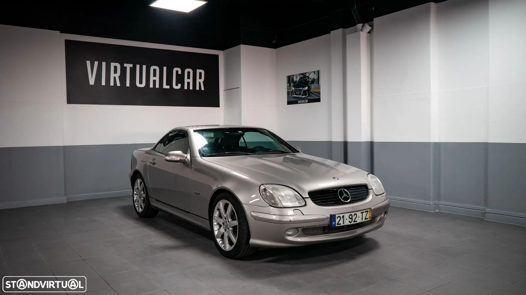 Mercedes-Benz SLK 200 - 1