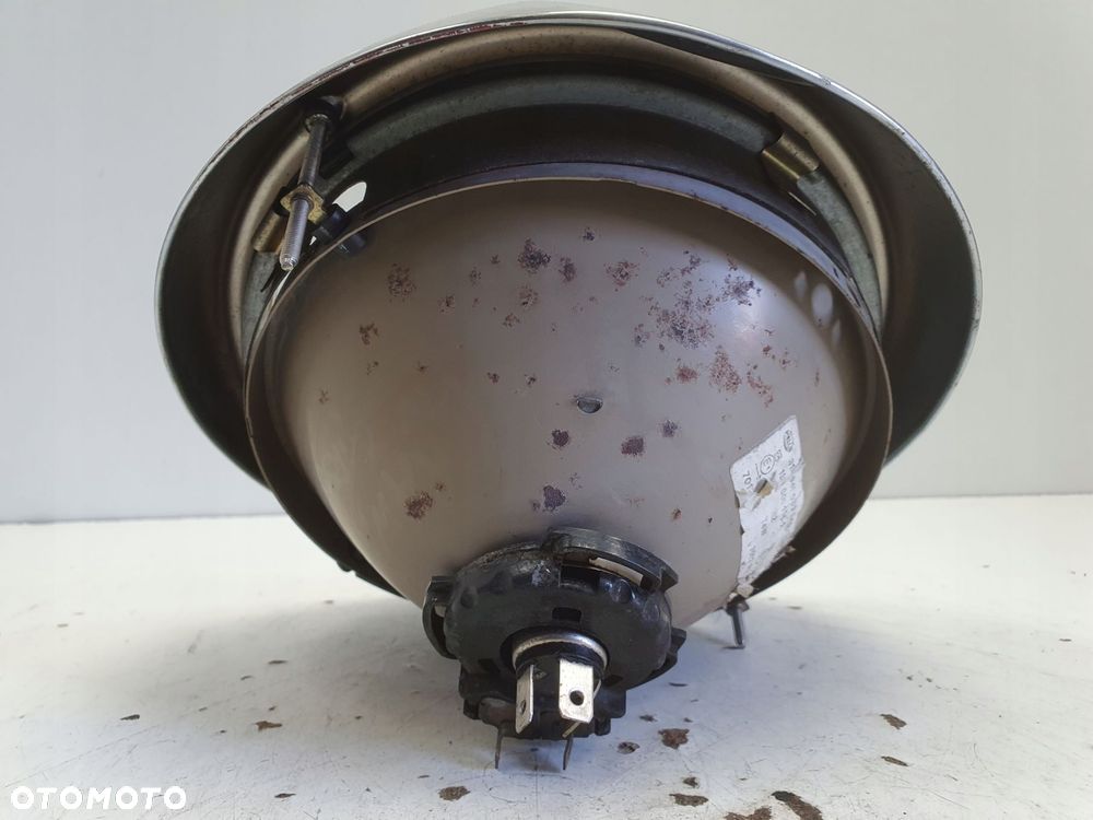 LAMPA PRAWA VW Kafer Garbus Beetle PRZEDNIA prawy przód Hella 312941039D - 5