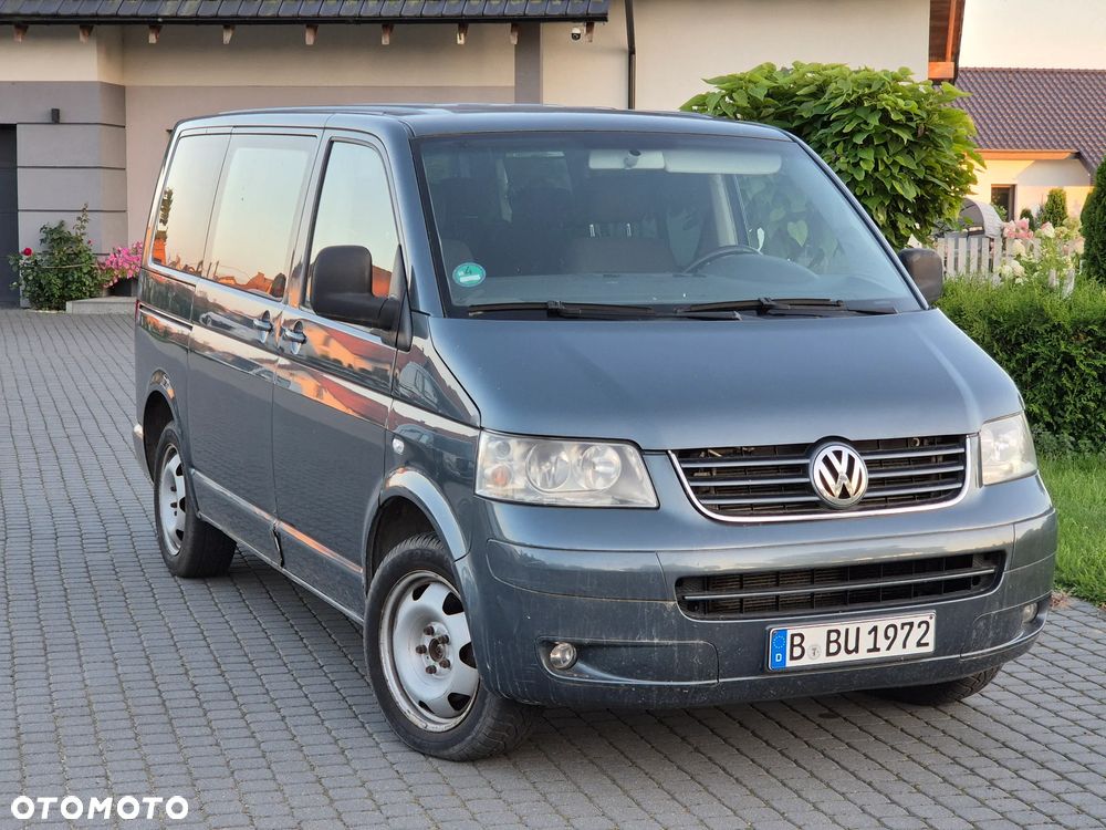 Volkswagen Caravelle L1 - 19