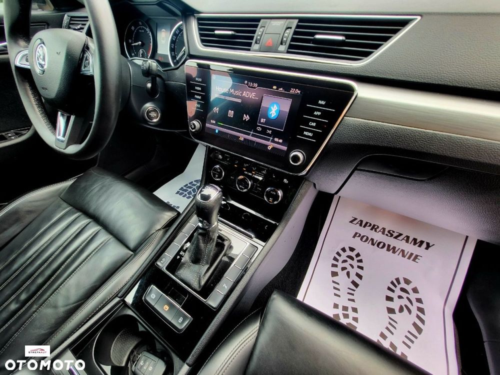 Skoda Superb - 21