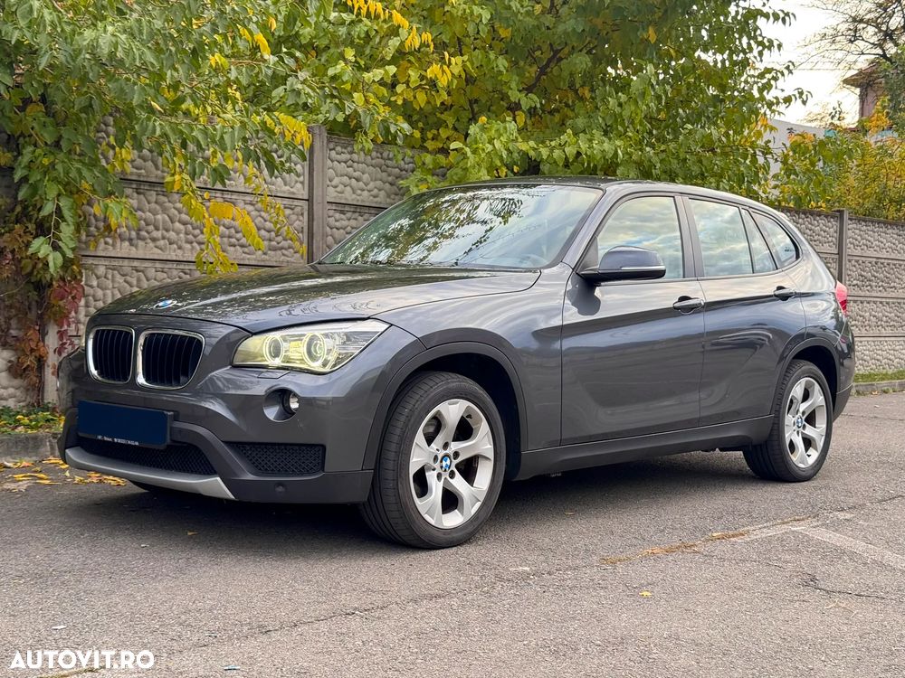 BMW X1 sDrive18d - 1