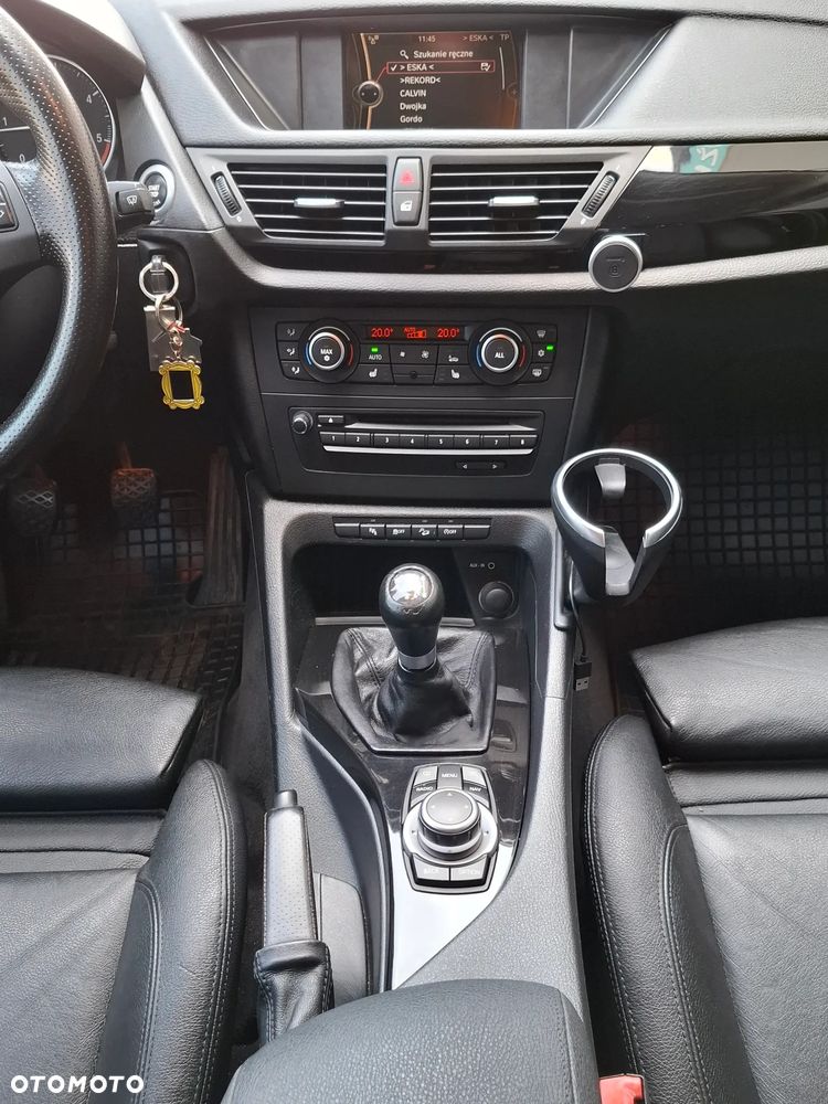 BMW X1 xDrive23d - 13