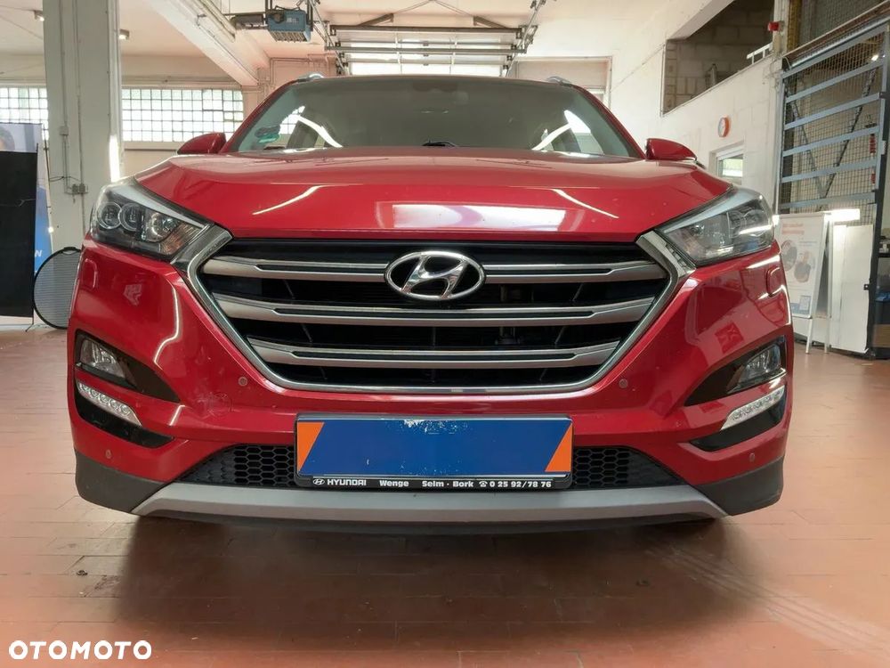 Hyundai Tucson 1.6 T-GDI Style 2WD - 2