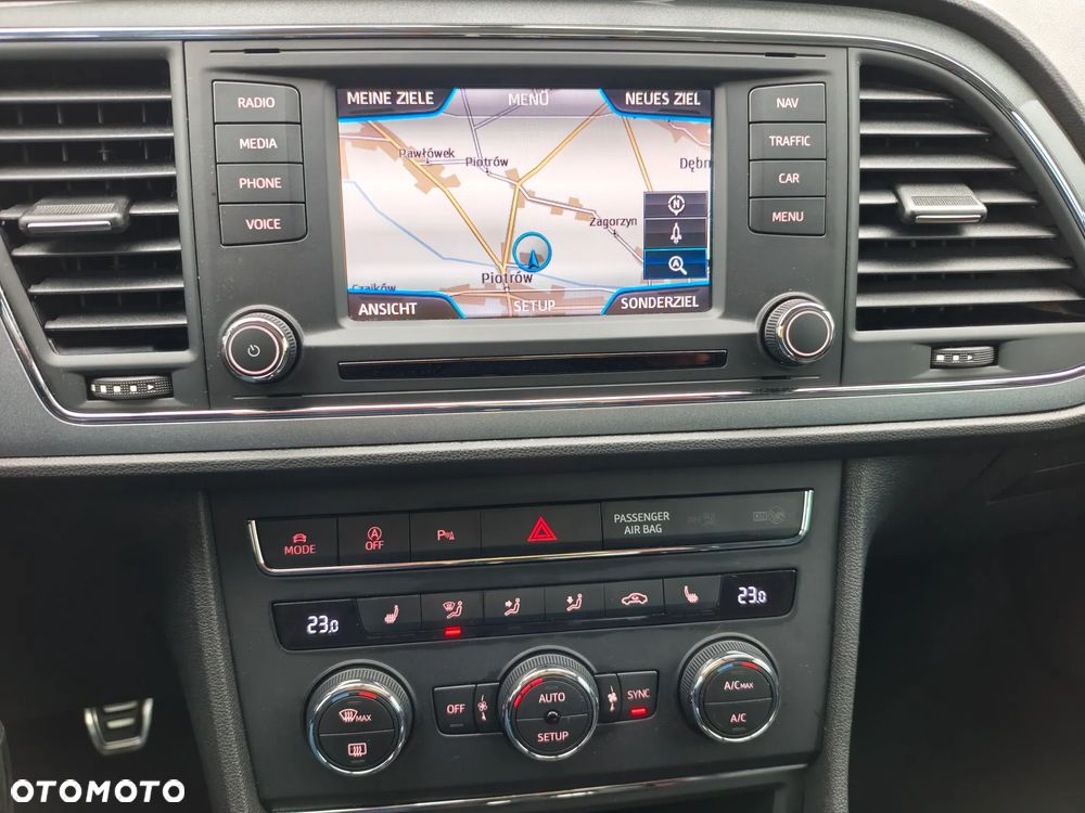 Seat Leon 2.0 TDI Start&Stop FR - 16