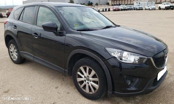 Peças Mazda CX-5 (KE, GH) 2011 a 2017 - 6