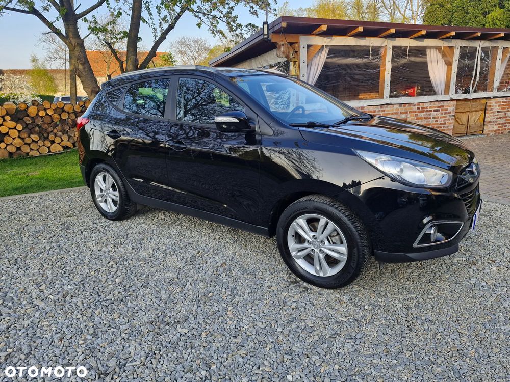 Hyundai ix35 1.6 2WD Classic - 8