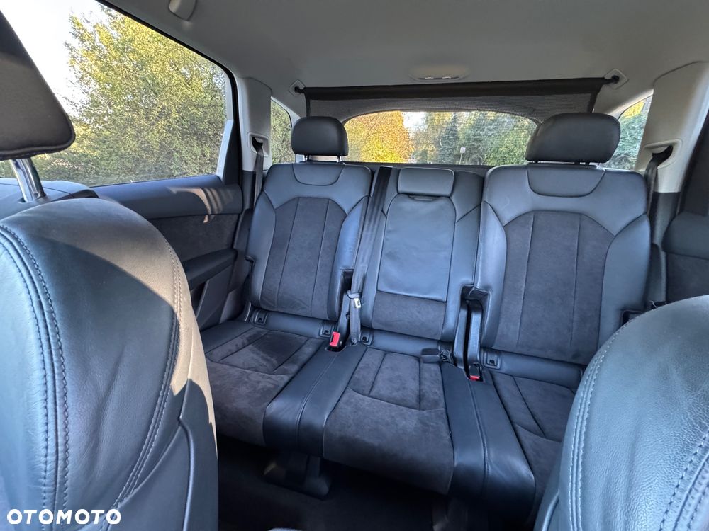 Audi Q7 3.0 TDI Quattro Tiptronic - 14