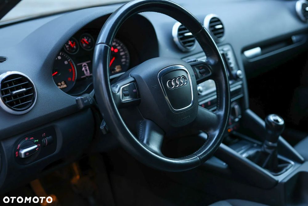 Audi A3 Sportback 1.2 TFSI Prime Line - 6