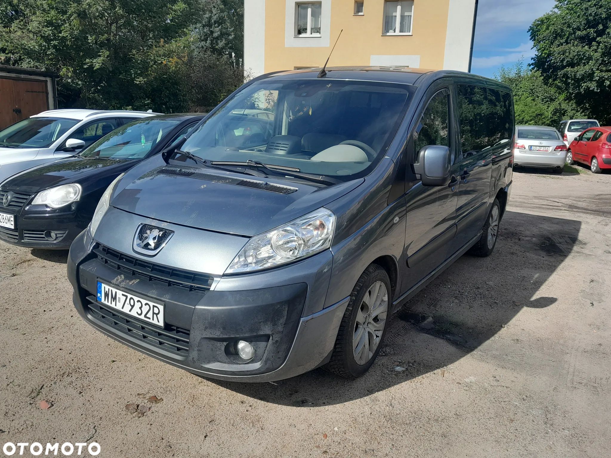 Peugeot Expert - 1