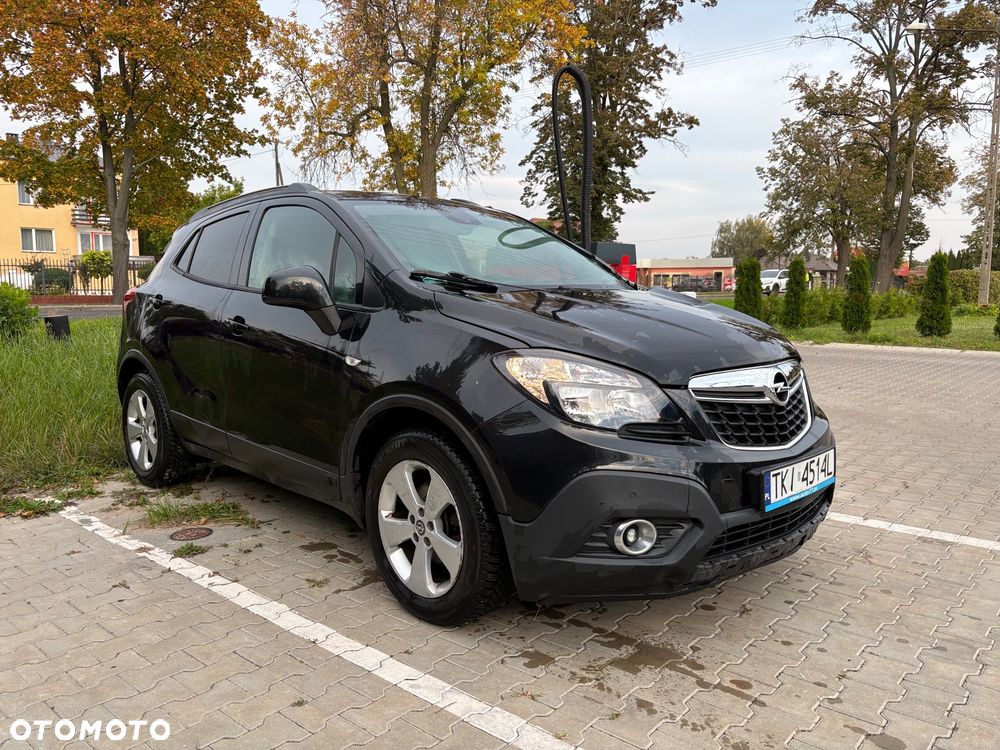 Opel Mokka - 1