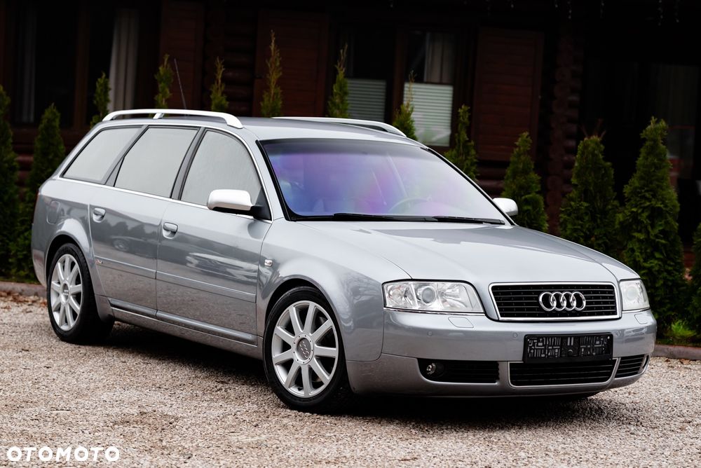 Audi A6 Avant 3.0 Quattro Tiptr - 5