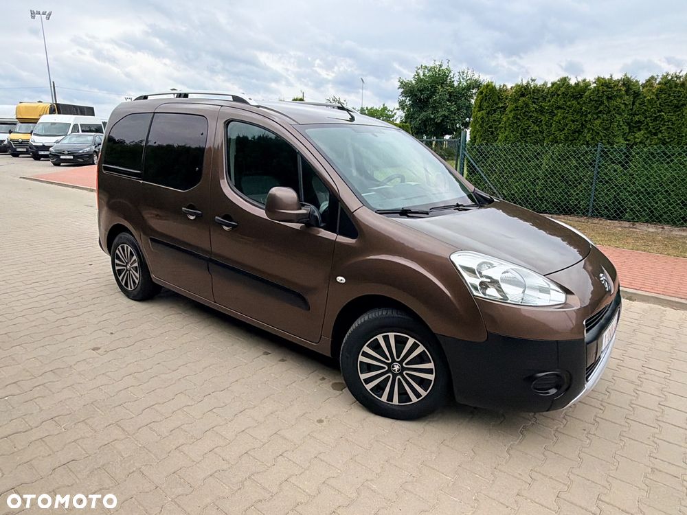 Peugeot Partner 98 VTi Family - 5