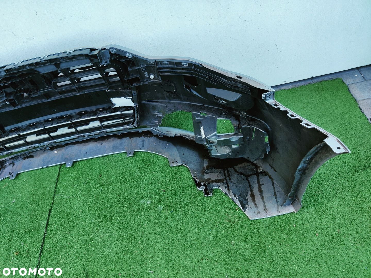 Zderzak Audi A6 C7 lift - 7