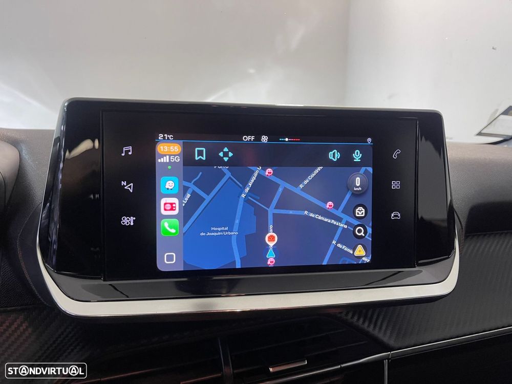 Peugeot 208 1.5 BlueHDi Active Pack - 19