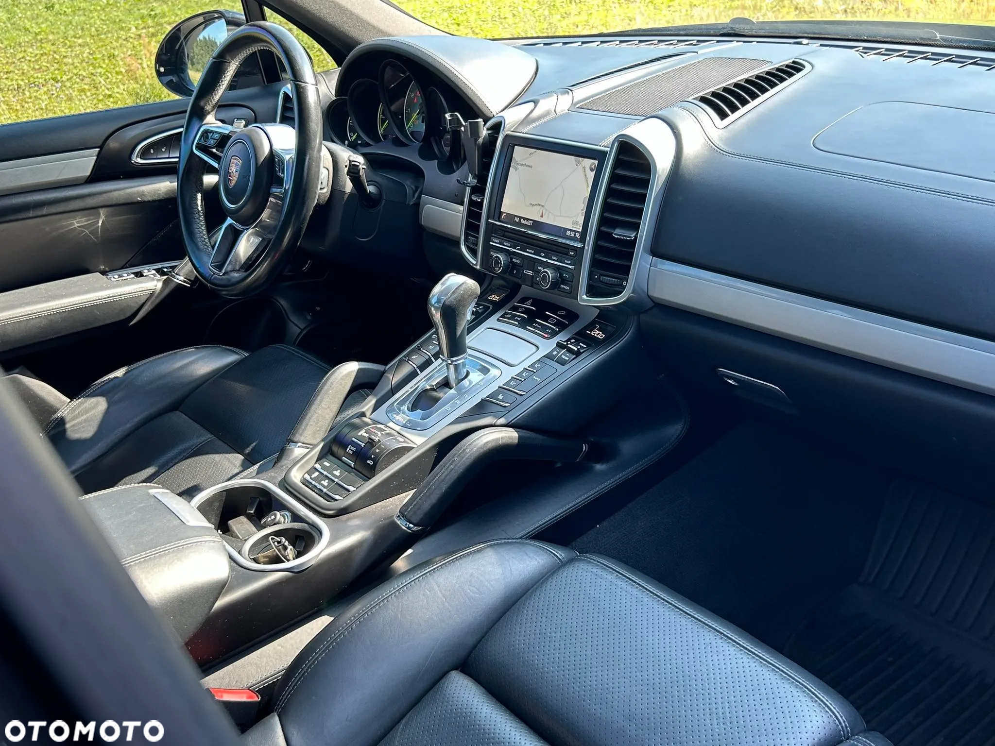 Porsche Cayenne S Hybrid Tiptronic S - 23