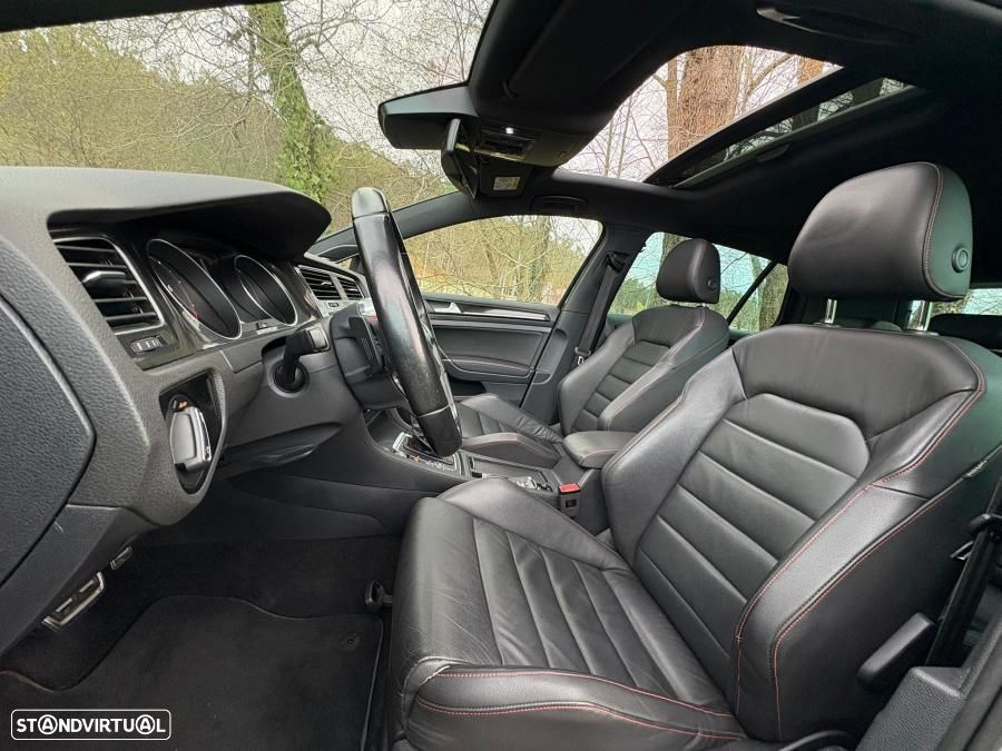 VW Golf 2.0 TSi GTi DSG Performance - 31