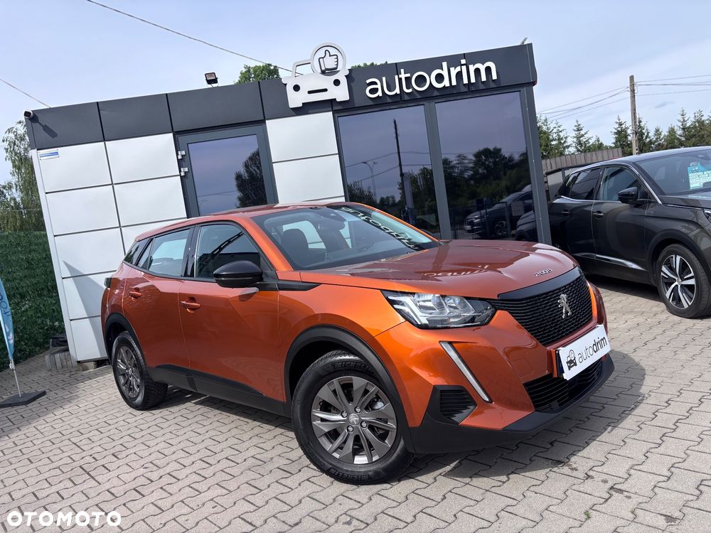 Peugeot 2008 - 9