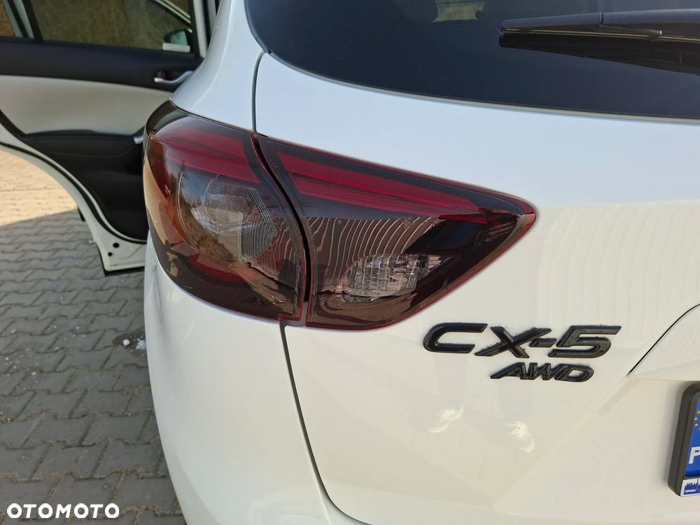 Mazda CX-5 - 32