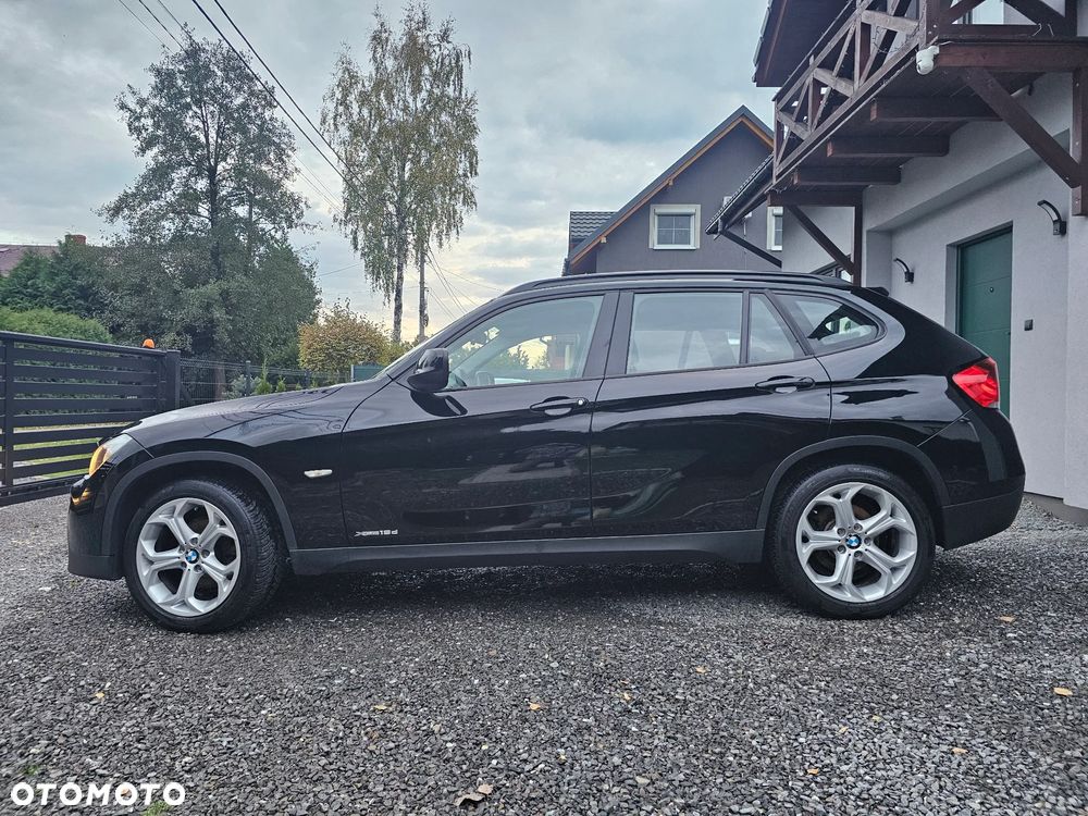 BMW X1 xDrive18d - 19