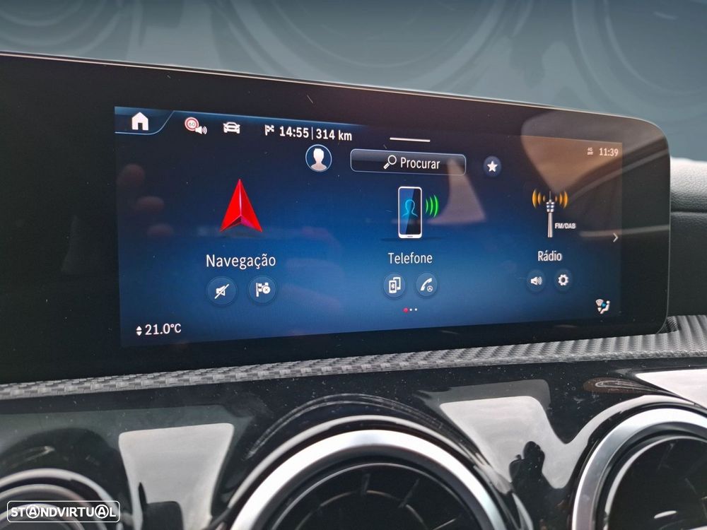 Mercedes-Benz CLA 180 d Shooting Brake Style Plus Aut. - 22